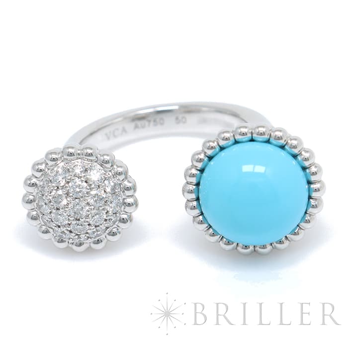 新品)Van Cleef & Arpels ヴァン クリーフ&アーペル ペルレ クルール