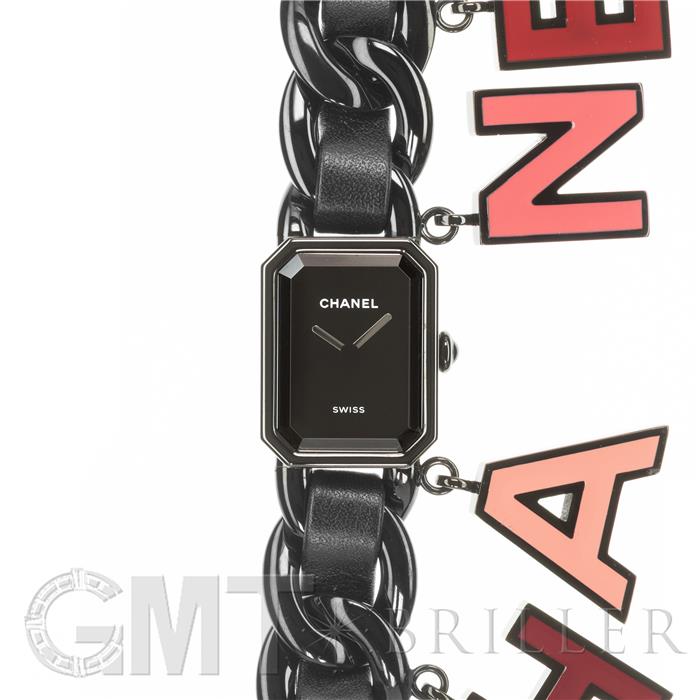 CHANEL シャネル プルミエール チャーム BLUSH H10330 Mサイズ メイン