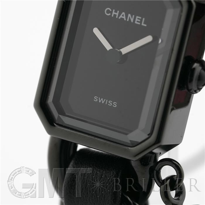 CHANEL シャネル プルミエール チャーム BLUSH H10330 Mサイズ 9