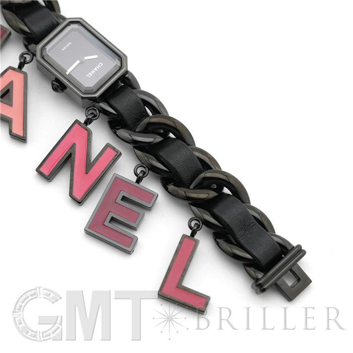 CHANEL シャネル プルミエール チャーム BLUSH H10330 Mサイズ 11