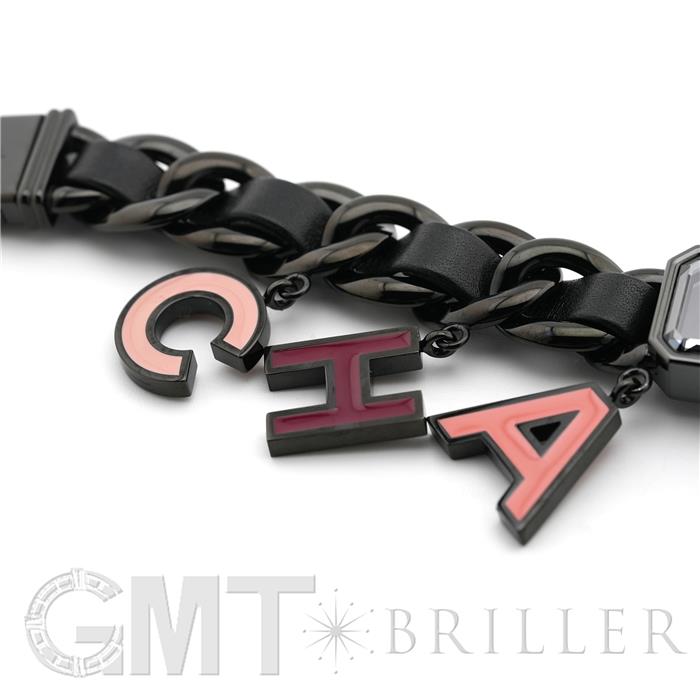 CHANEL シャネル プルミエール チャーム BLUSH H10330 Mサイズ 13