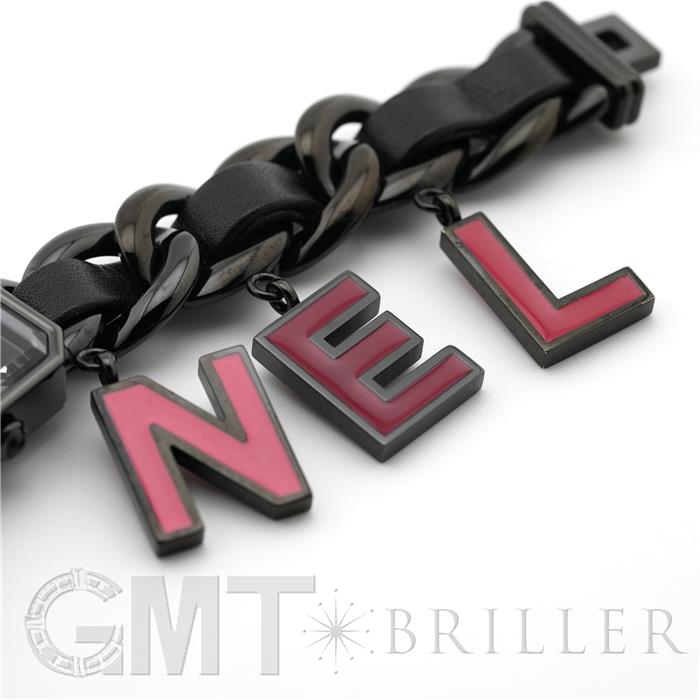 CHANEL シャネル プルミエール チャーム BLUSH H10330 Mサイズ 14