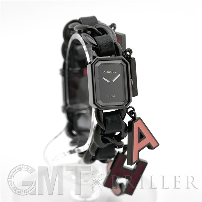 CHANEL シャネル プルミエール チャーム BLUSH H10330 Mサイズ 15