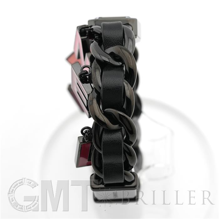 CHANEL シャネル プルミエール チャーム BLUSH H10330 Mサイズ 16