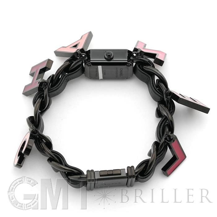 CHANEL シャネル プルミエール チャーム BLUSH H10330 Mサイズ 18