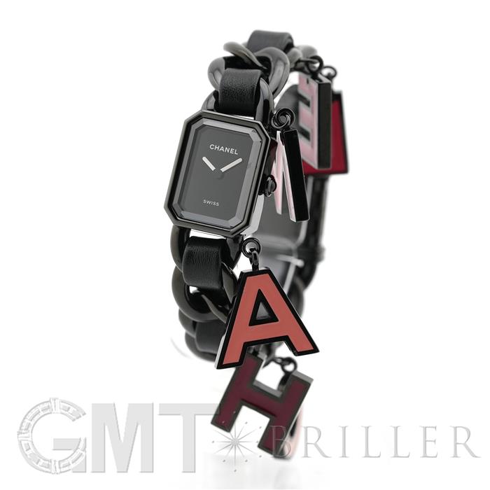 CHANEL シャネル プルミエール チャーム BLUSH H10330 Mサイズ 1