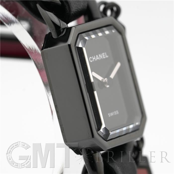 CHANEL シャネル プルミエール チャーム BLUSH H10330 Mサイズ 21