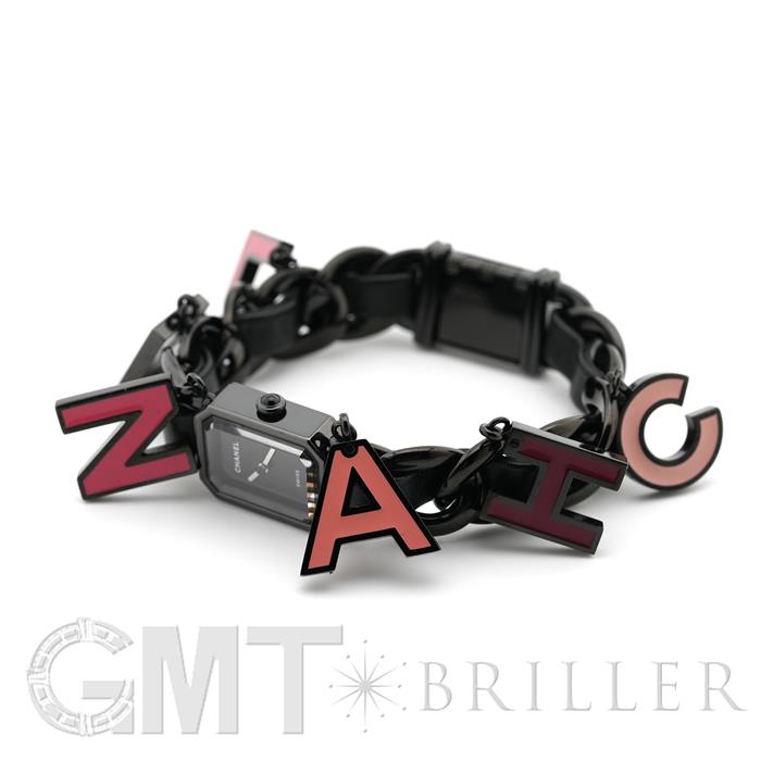 CHANEL シャネル プルミエール チャーム BLUSH H10330 Mサイズ 24