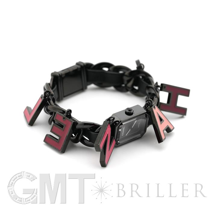 CHANEL シャネル プルミエール チャーム BLUSH H10330 Mサイズ 25