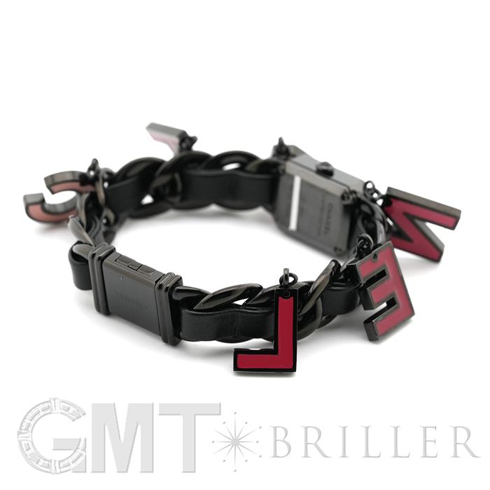 CHANEL シャネル プルミエール チャーム BLUSH H10330 Mサイズ 26