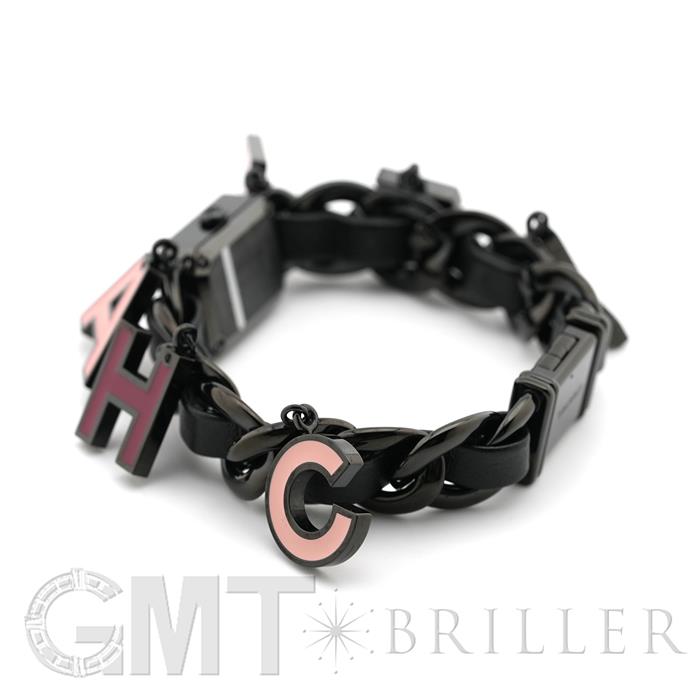 CHANEL シャネル プルミエール チャーム BLUSH H10330 Mサイズ 27