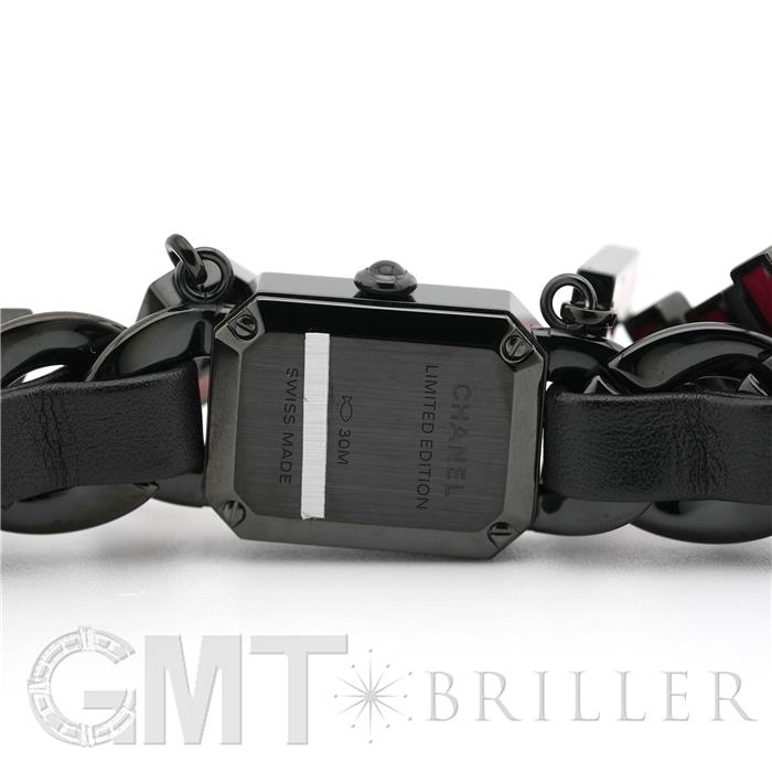 CHANEL シャネル プルミエール チャーム BLUSH H10330 Mサイズ 3