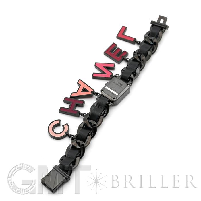 CHANEL シャネル プルミエール チャーム BLUSH H10330 Mサイズ 5