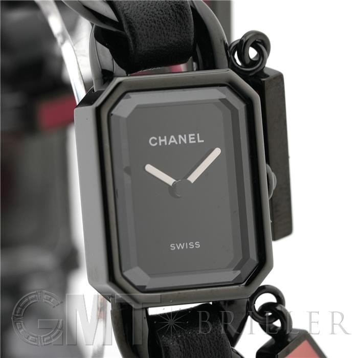 CHANEL シャネル プルミエール チャーム BLUSH H10330 Mサイズ 6