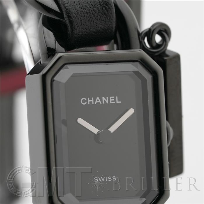 CHANEL シャネル プルミエール チャーム BLUSH H10330 Mサイズ 7