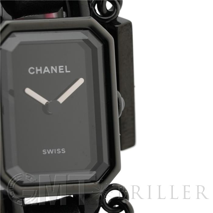 CHANEL シャネル プルミエール チャーム BLUSH H10330 Mサイズ 8