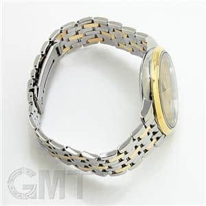 OMEGA オメガ デ・ヴィル プレステージ 39.5MM SS/YG シャンパンクロス 424.20.40.20.08.001