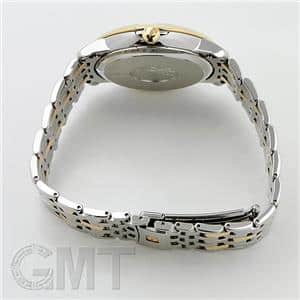 OMEGA オメガ デ・ヴィル プレステージ 39.5MM SS/YG シャンパンクロス 424.20.40.20.08.001