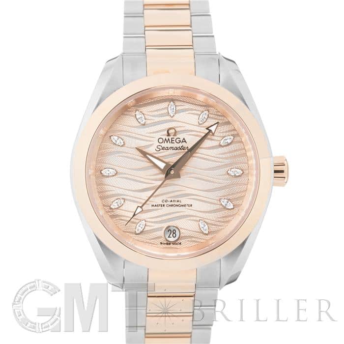 OMEGA オメガ シーマスター アクアテラ 220.20.34.20.59.001 メイン