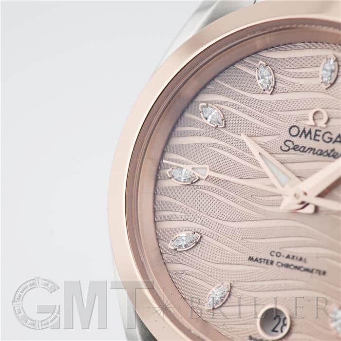 OMEGA オメガ シーマスター アクアテラ 220.20.34.20.59.001 9