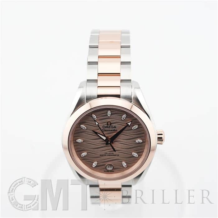 OMEGA オメガ シーマスター アクアテラ 220.20.34.20.59.001 15