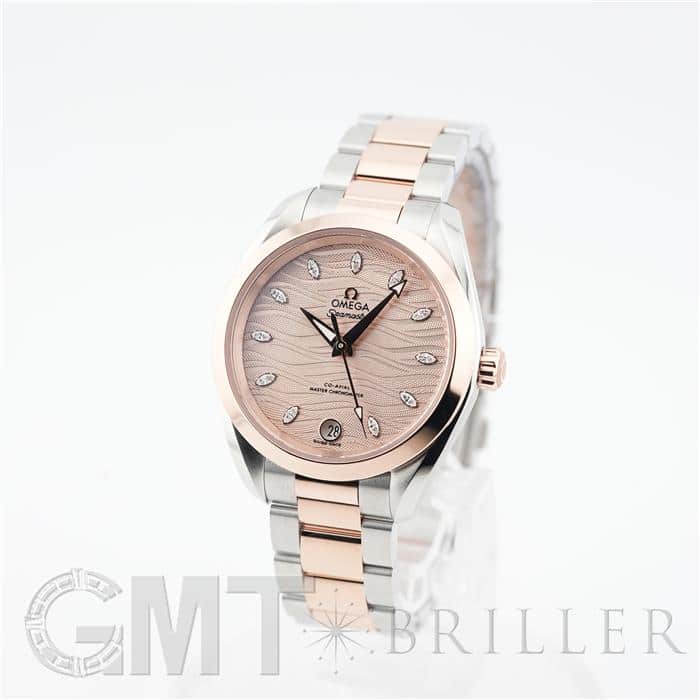 OMEGA オメガ シーマスター アクアテラ 220.20.34.20.59.001 1