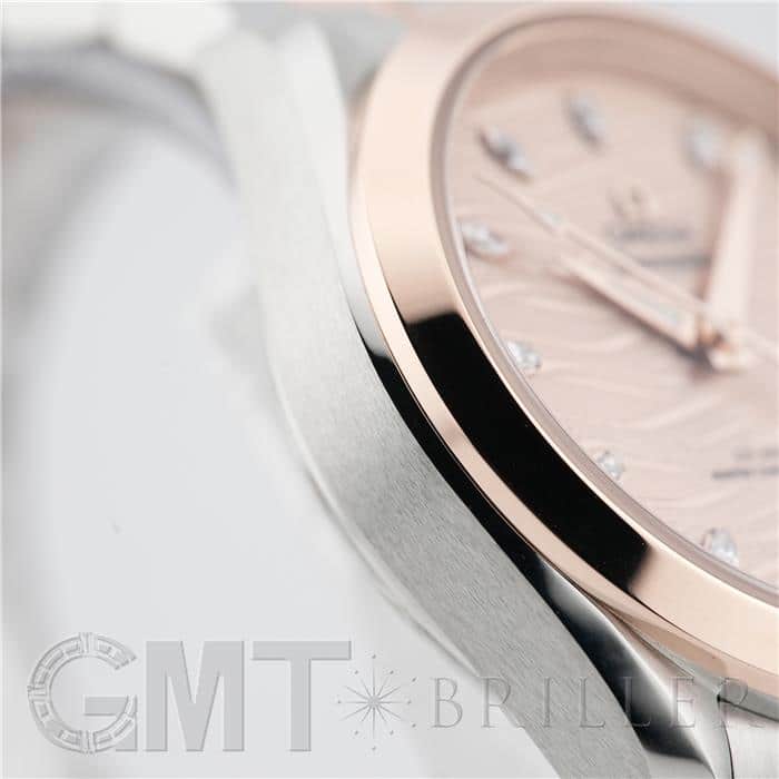 OMEGA オメガ シーマスター アクアテラ 220.20.34.20.59.001 21