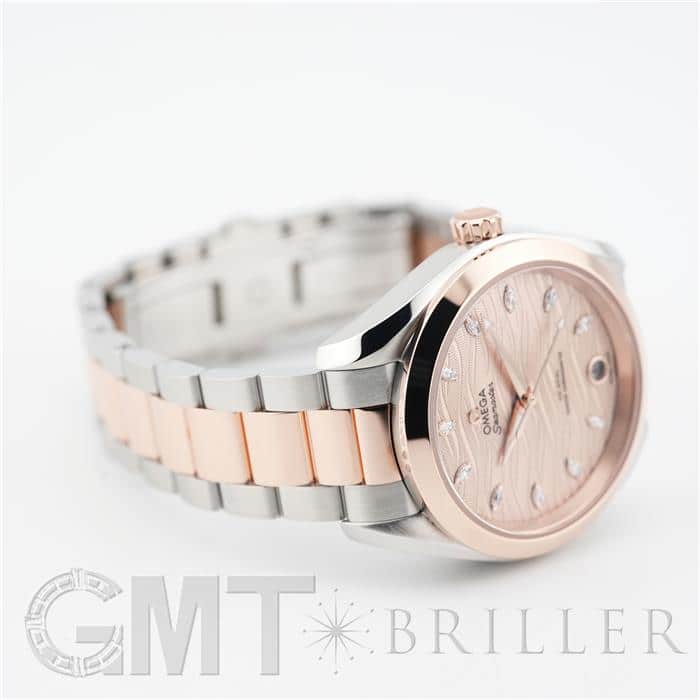 OMEGA オメガ シーマスター アクアテラ 220.20.34.20.59.001 22