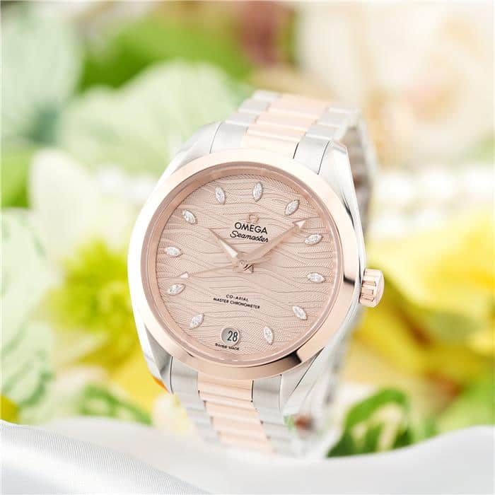 OMEGA オメガ シーマスター アクアテラ 220.20.34.20.59.001 2