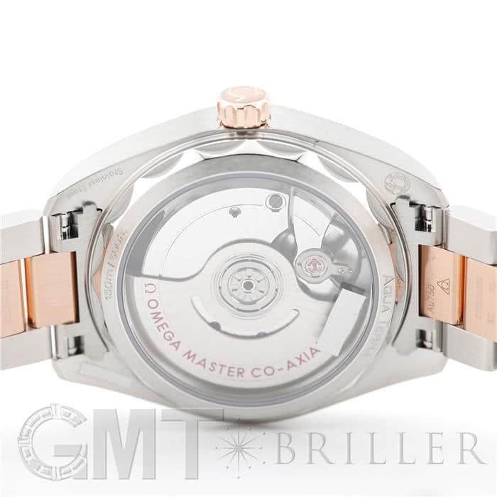 OMEGA オメガ シーマスター アクアテラ 220.20.34.20.59.001 3