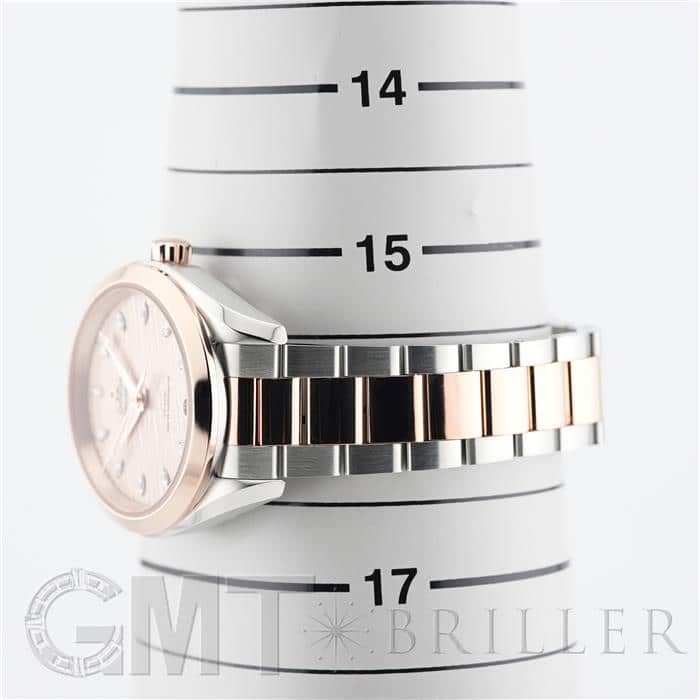 OMEGA オメガ シーマスター アクアテラ 220.20.34.20.59.001 4