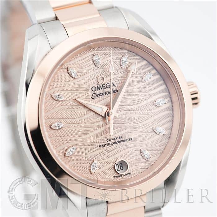 OMEGA オメガ シーマスター アクアテラ 220.20.34.20.59.001 5