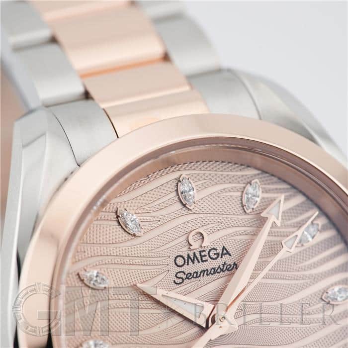 OMEGA オメガ シーマスター アクアテラ 220.20.34.20.59.001 6