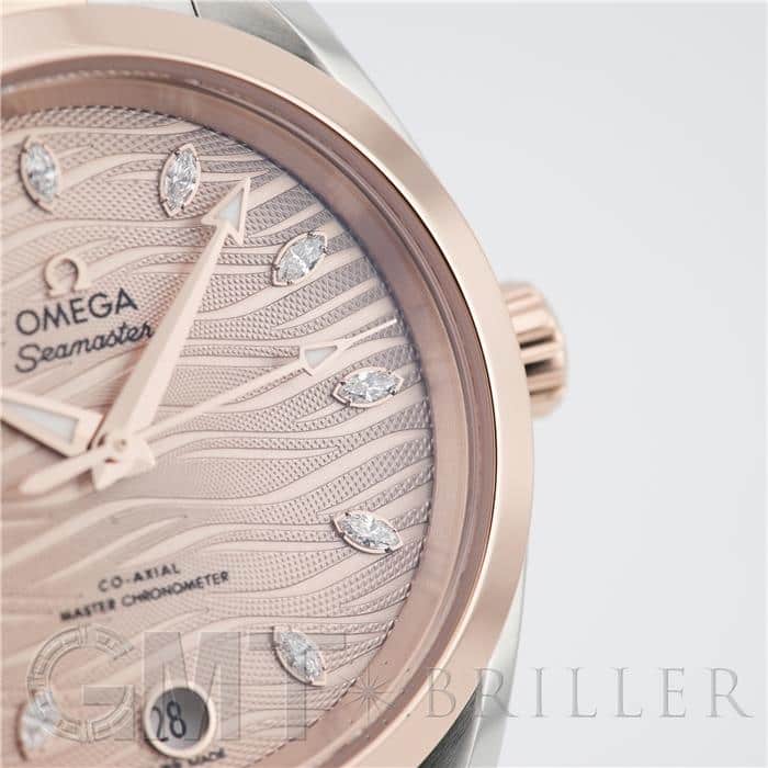 OMEGA オメガ シーマスター アクアテラ 220.20.34.20.59.001 7