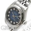ROLEX ロレックス デイトジャスト 79174G ブルーグラデーション K番 14