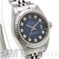 ROLEX ロレックス デイトジャスト 79174G ブルーグラデーション K番 15