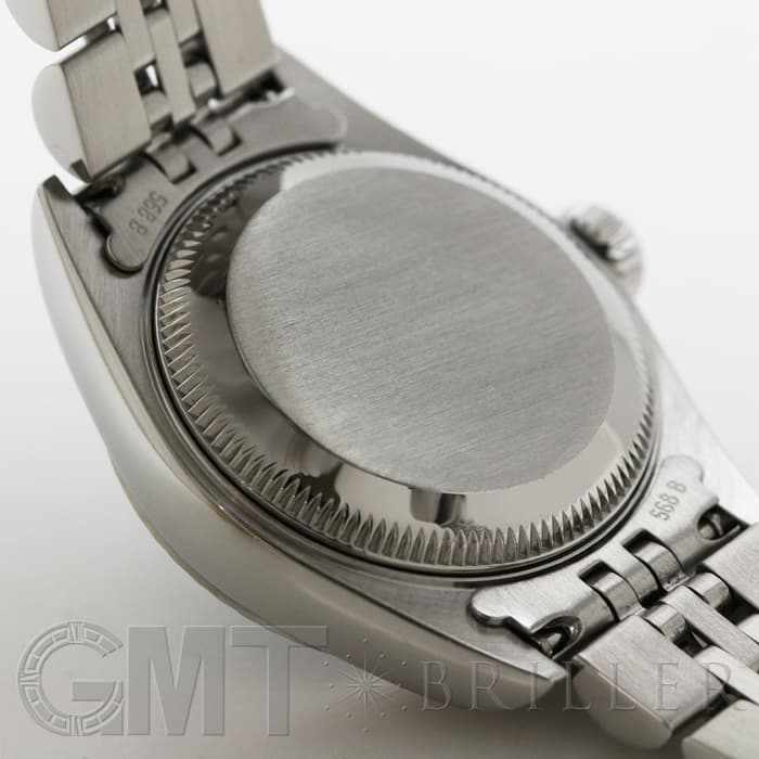 ROLEX ロレックス デイトジャスト 79174G ブルーグラデーション K番 5