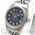 ROLEX ロレックス デイトジャスト 79174G ブルーグラデーション K番 6