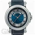 BREGUET ブレゲ マリーン マリーン ブルー 5817ST/Y2/5V8