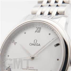 OMEGA オメガ デ・ヴィル プレステージ マスタークロノメーター 434.10.40.20.02.001