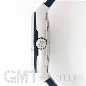 HUBLOT ウブロ クラシック ブルー チタニウム 581.NX.7170.LR