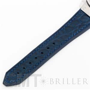 HUBLOT ウブロ クラシック ブルー チタニウム 581.NX.7170.LR