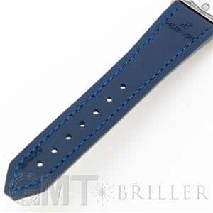 HUBLOT ウブロ クラシック ブルー チタニウム 581.NX.7170.LR