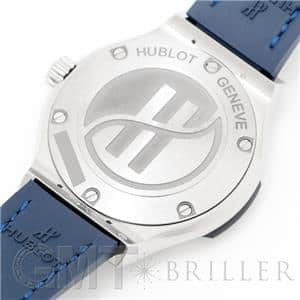 HUBLOT ウブロ クラシック ブルー チタニウム 581.NX.7170.LR
