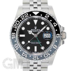 ROLEX ロレックス GMTマスター II 126710GRNR ジュビリーブレスレット
