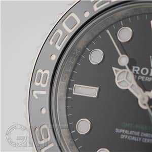 ROLEX ロレックス GMTマスター II 126710GRNR ジュビリーブレスレット