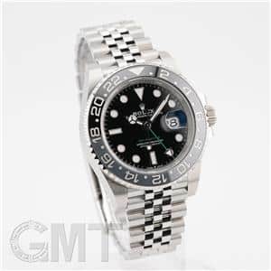 ROLEX ロレックス GMTマスター II 126710GRNR ジュビリーブレスレット