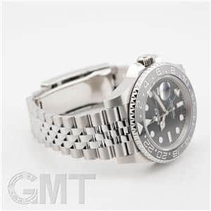 ROLEX ロレックス GMTマスター II 126710GRNR ジュビリーブレスレット