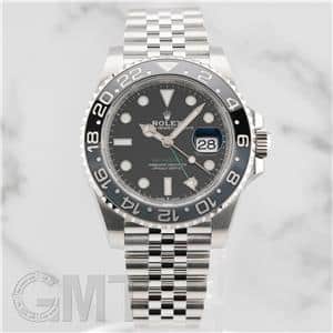 ROLEX ロレックス GMTマスター II 126710GRNR ジュビリーブレスレット