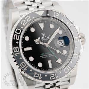 ROLEX ロレックス GMTマスター II 126710GRNR ジュビリーブレスレット